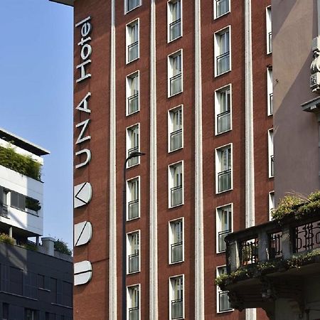 UNAHOTELS Mediterraneo Milano Esterno foto