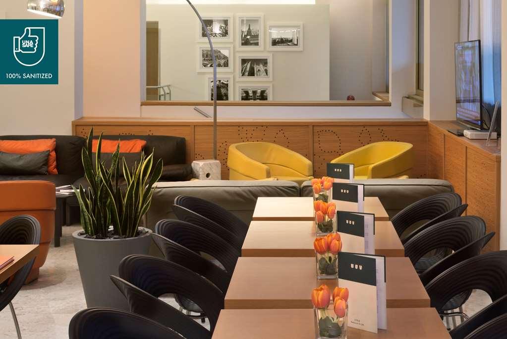 UNAHOTELS Mediterraneo Milano Ristorante foto