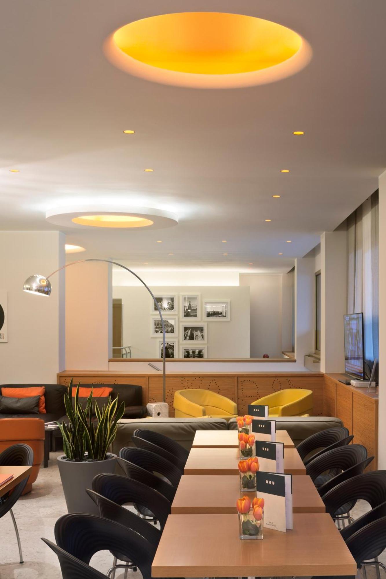 UNAHOTELS Mediterraneo Milano Esterno foto