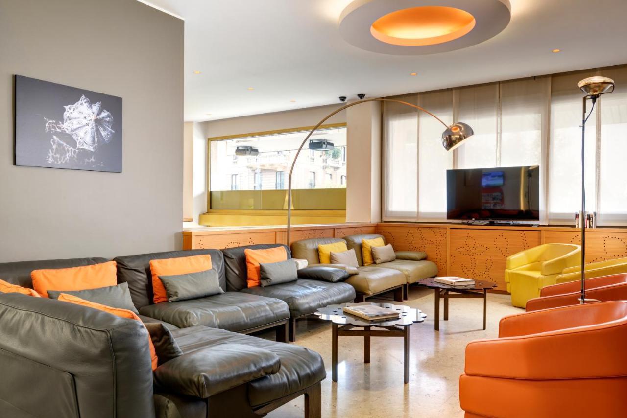 UNAHOTELS Mediterraneo Milano Esterno foto