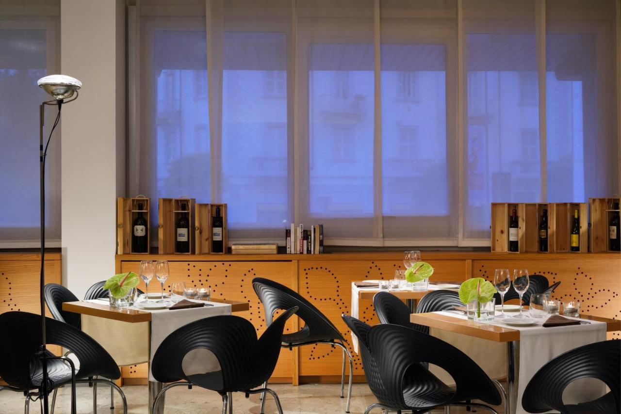 UNAHOTELS Mediterraneo Milano Esterno foto